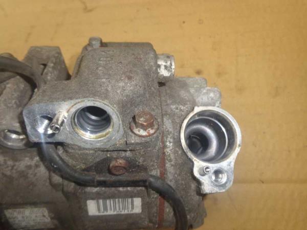 COMPRESSEUR DE CLIMATISATION VW/AUDI/SEAT/SKODA - Vue 2